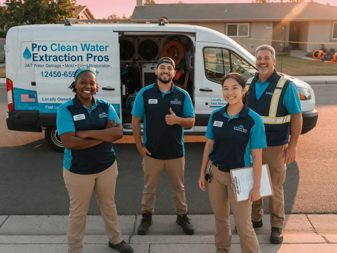 Water Extraction & Drying company in Warren, AR